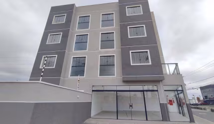 Apartamento para Venda em São José dos Pinhais, Costeira, 2 dormitórios, 1 banheiro, 1 vaga