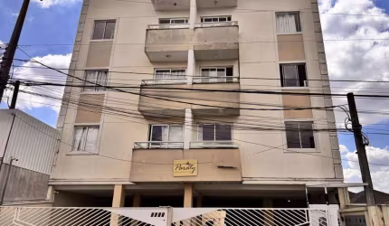 Apartamento para Venda em São José dos Pinhais, Afonso Pena, 3 dormitórios, 1 banheiro, 1 vaga