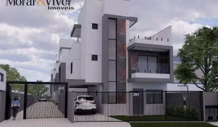 Sobrado para Venda em Curitiba, Capão Raso, 3 dormitórios, 3 suítes, 5 banheiros, 2 vagas