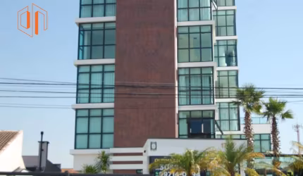 Apartamento para Venda em São José dos Pinhais, Centro, 4 dormitórios, 1 suíte, 3 banheiros, 2 vagas