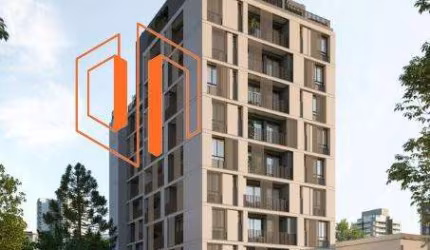 Studio para Venda em Curitiba, Batel, 1 dormitório, 1 banheiro