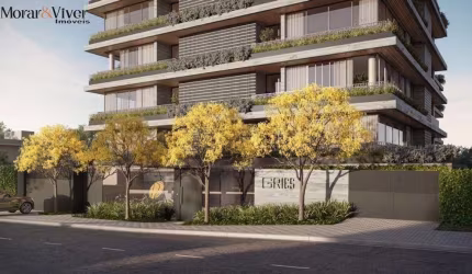 Apartamento para Venda em Curitiba, Juvevê, 3 dormitórios, 3 suítes, 5 banheiros, 3 vagas