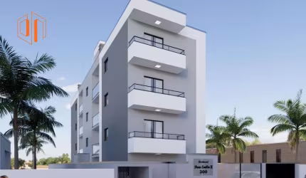 Apartamento para Venda em Pinhais, Maria Antonieta, 3 dormitórios, 1 suíte, 2 banheiros, 2 vagas