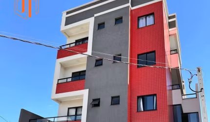 Apartamento para Venda em São José dos Pinhais, Afonso Pena, 2 dormitórios, 1 suíte, 2 banheiros, 1 vaga