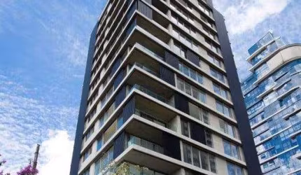 Apartamento para Venda em Curitiba, Mercês, 4 dormitórios, 4 suítes, 5 banheiros, 3 vagas