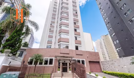 Apartamento para Venda em Curitiba, Água Verde, 3 dormitórios, 1 suíte, 2 banheiros, 1 vaga
