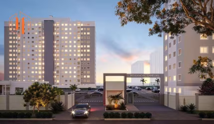 Apartamento para Venda em Curitiba, Pinheirinho, 2 dormitórios, 1 banheiro, 1 vaga