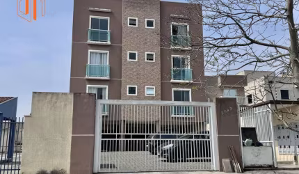 Apartamento para Venda em São José dos Pinhais, Parque da Fonte, 2 dormitórios, 1 banheiro, 1 vaga
