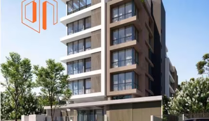 Apartamento para Venda em Curitiba, Bigorrilho, 3 dormitórios, 3 suítes, 2 vagas