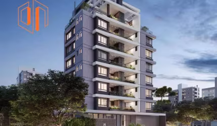 Cobertura Duplex para Venda em Curitiba, Cristo Rei, 3 dormitórios, 3 suítes, 4 banheiros, 3 vagas