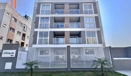 Apartamento para Venda em Pinhais, Weissópolis, 2 dormitórios, 1 suíte, 2 banheiros, 1 vaga