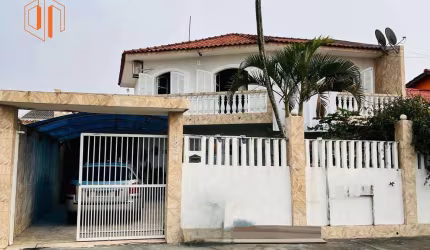 Sobrado para Venda em Pontal do Paraná, Balneário Miami, 4 dormitórios, 1 suíte, 3 banheiros, 3 vagas