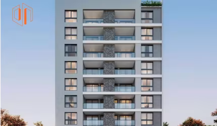 Apartamento para Venda em Curitiba, Bacacheri, 2 dormitórios, 1 suíte, 2 banheiros, 1 vaga