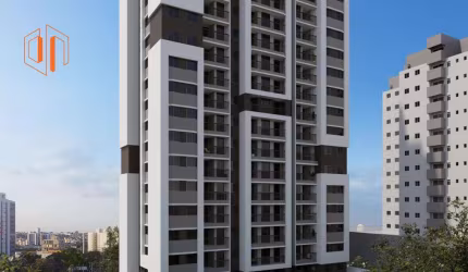 Cobertura Duplex para Venda em Curitiba, Portão, 3 dormitórios, 1 suíte, 2 banheiros, 2 vagas