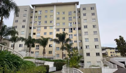 Apartamento para Venda em Curitiba, Atuba, 2 dormitórios, 1 banheiro, 1 vaga