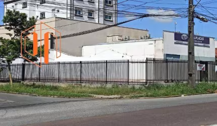 Terreno para Venda em São José dos Pinhais, Centro