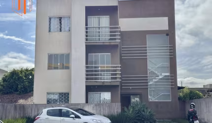 Apartamento para Venda em São José dos Pinhais, São Marcos, 2 dormitórios, 1 banheiro, 1 vaga