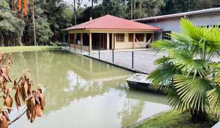 Chácara para Venda em São José dos Pinhais, Borda do Campo