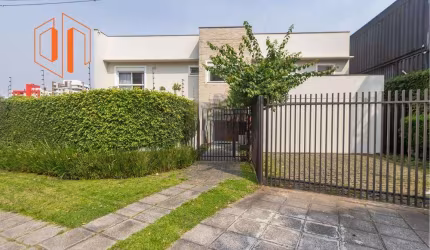 Casa para Venda em Curitiba, Ahú, 5 dormitórios, 4 suítes, 6 banheiros, 5 vagas