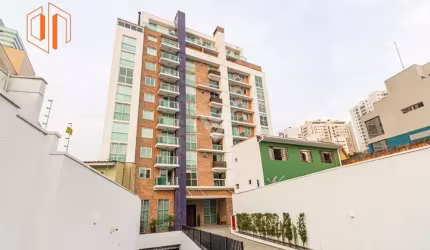Apartamento para Venda em Curitiba, Batel, 2 dormitórios, 2 suítes, 3 banheiros, 2 vagas