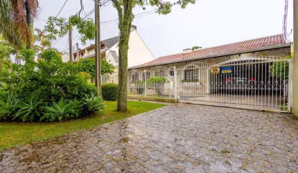 Casa para Venda em Curitiba, Jardim Social, 4 dormitórios, 1 suíte, 4 banheiros, 4 vagas