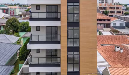 Cobertura Duplex para Venda em São José dos Pinhais, São Pedro, 3 dormitórios, 1 suíte, 3 banheiros, 1 vaga