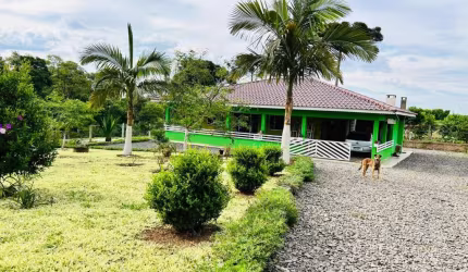 Chácara para Venda em Lapa, Área Rural Lapa