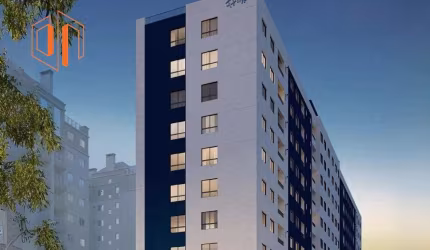 Apartamento para Venda em Pinhais, Estância Pinhais, 3 dormitórios, 1 suíte, 2 banheiros, 1 vaga
