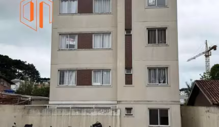 Apartamento para Venda em São José dos Pinhais, Parque da Fonte, 2 dormitórios, 1 banheiro, 1 vaga