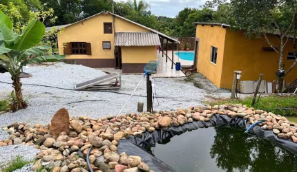 Chácara para Venda em Paranaguá, Zona Rural