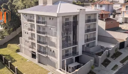 Apartamento para Venda em Curitiba, Guabirotuba, 2 dormitórios, 1 suíte, 2 banheiros, 1 vaga