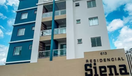 Apartamento para Venda em Pinhais, Vargem Grande, 2 dormitórios, 1 banheiro, 1 vaga