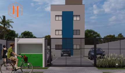 Apartamento para Venda em Curitiba, Cajuru, 1 dormitório, 1 banheiro