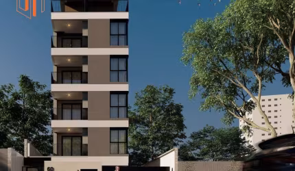 Apartamento para Venda em Curitiba, Capão Raso, 2 dormitórios, 1 suíte, 2 banheiros, 1 vaga
