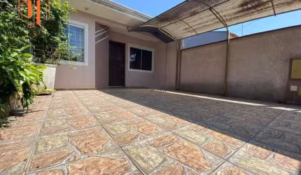 Casa para Venda em São José dos Pinhais, Afonso Pena, 2 dormitórios, 1 banheiro, 2 vagas