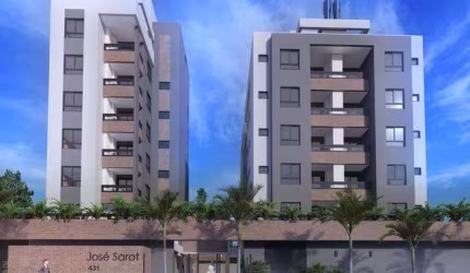 Apartamento para Venda em São José dos Pinhais, Boneca do Iguaçu, 3 dormitórios, 1 suíte, 2 banheiros, 1 vaga