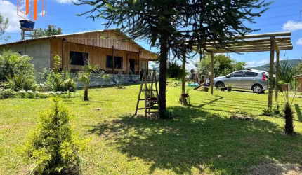 Chácara para Venda em Tijucas do Sul, Bairro da Lagoa