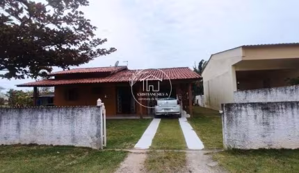 Casa à venda no bairro Pinheira (Ens Brito) - Palhoça/SC