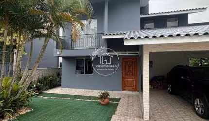 Casa à venda no bairro Pedra Branca - Palhoça/SC