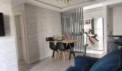 Apartamento com 2 dormitórios à venda, 64 m² por R$ 380.000,00 - Tindiquera - Araucária/PR