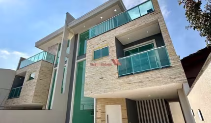 Triplex à venda Capela Velha - Araucária/PR