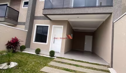 Sobrados em Região Nobre de Araucária!