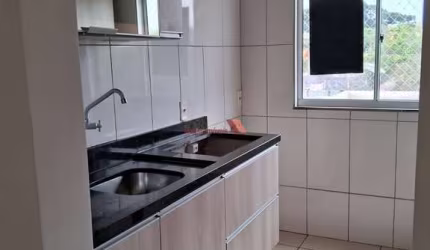 Apartamento à Venda em Araucária - Residencial Canadá II | Vivalar Imóveis