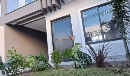 Lindo Sobrado à Venda em Araucária - Capela Velha