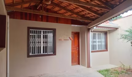 Lindíssima Casa em Contenda