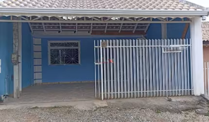 Casa em Condomínio Bella Vista III – Loteamento dos Cordeiros – Contenda