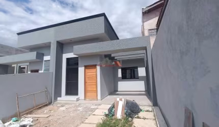 Excelente Casa Capela Velha - Araucária.