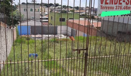 Ótimo Terreno à Venda no Bairro Iguaçu - Araucária 