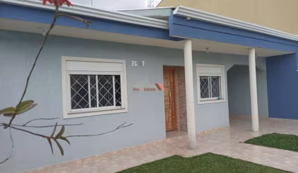Excelente Imóvel, Casa  - Araucária – Fazenda Velha