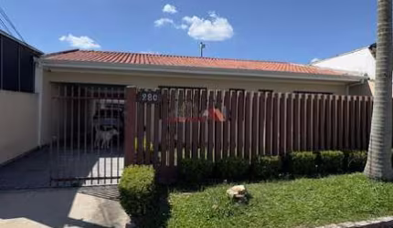 Excelente Casa - Bairro Estação em Araucária